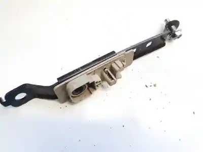 Pezzo di ricambio per auto di seconda mano plastica per nissan note (e11e) 1.5 dci turbodiesel cat riferimenti oem iam f4205  