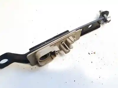 Peça sobressalente para automóvel em segunda mão plásticos por nissan note (e11e) 1.5 dci turbodiesel cat referências oem iam f4205