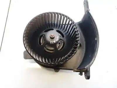 Second-hand car spare part heater blower motor for renault scenic ii 1.6 16v oem iam references f666583v