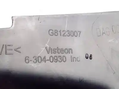 Автозапчастина б/у пластика для citroen c5 ii (rc_) 2.0 hdi (rcrhrh) посилання на oem iam g8123007  6-304-0930