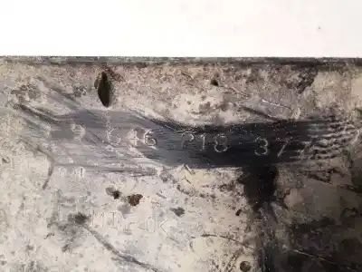 Автозапчастина б/у пластикler для citroen c4 i (lc_) 1.6 hdi посилання на oem iam 9646218377  