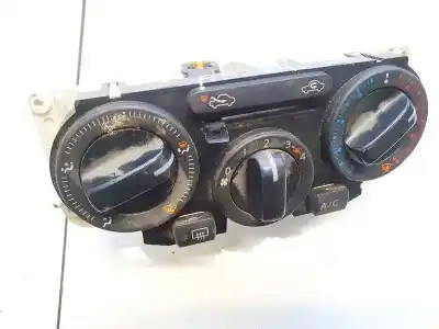 Peça sobressalente para automóvel em segunda mão comando de sofagem (chauffage / ar condicionado) por nissan note (e11e) 1.5 dci turbodiesel cat referências oem iam n103009c