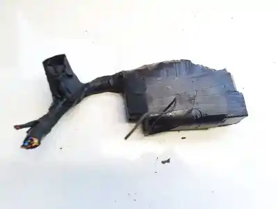 Peça sobressalente para automóvel em segunda mão módulo eletrônico por renault scenic ii 1.5 dci diesel referências oem iam 