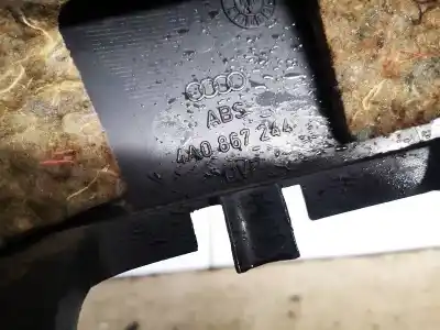 Pezzo di ricambio per auto di seconda mano plastica per audi 100 avant (c4) 2.4 diesel riferimenti oem iam 4a0867244  