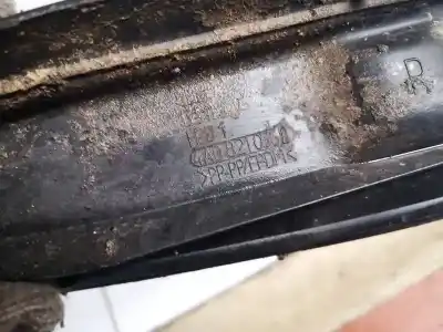 Pezzo di ricambio per auto di seconda mano plastica per audi 100 avant (c4) 2.4 diesel riferimenti oem iam 4a0821086  