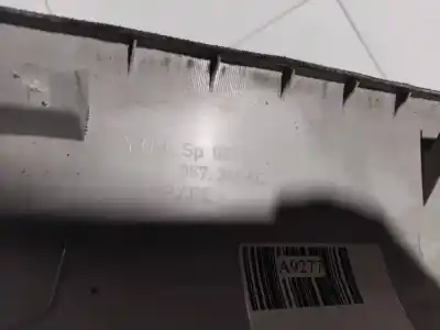 Pezzo di ricambio per auto di seconda mano plastica per volkswagen golf v variant (1k5) 1.9 tdi riferimenti oem iam 1k9867246c  1k9.867.246c