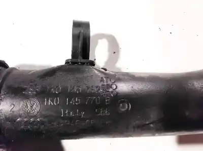 Автозапчастина б/у труба інтеркулера для skoda octavia combi (1z5) 1.9 tdi dpf посилання на oem iam 1k0145770b  1k0145762