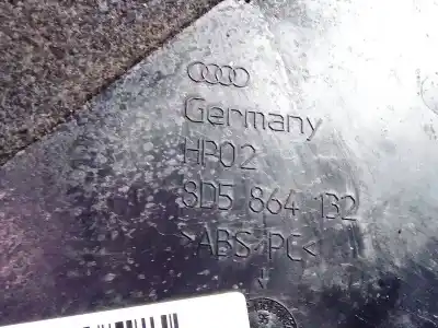 Автозапчастина б/у пластика для audi a4 avant (b5) 1.8 посилання на oem iam 8d5864132  