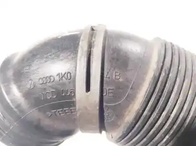 Автозапчастина б/у труба для skoda octavia combi (1z5) 1.9 tdi dpf посилання на oem iam 1k0129684b  