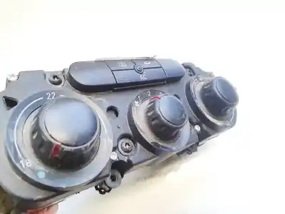Second-hand car spare part climate control for seat toledo (5p2) 1.9 tdi oem iam references   