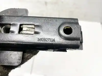 Автозапчастина б/у пластика для audi a6 c6 avant (4f5) 2.7 tdi посилання на oem iam 8e0857833a  560927324