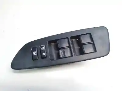 Автозапчасти б/у ВЫКЛЮЧАТЕЛЬ ЛЕВОГО ПЕРЕДНЕГО ОКНА за TOYOTA AURIS, I E15 2006.10 - 2012.10  ссылки OEM IAM 7423202550  74232-02550