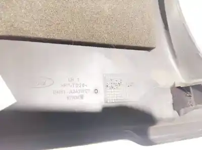 Pezzo di ricambio per auto di seconda mano plastica per ford focus lim. (cb8) 1.6 tdci cat riferimenti oem iam bm51a243w07d  r7wmw