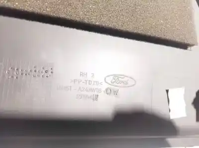 Pezzo di ricambio per auto di seconda mano plastica per ford focus lim. (cb8) 1.6 tdci cat riferimenti oem iam bm51a243w06adw  r7wmw