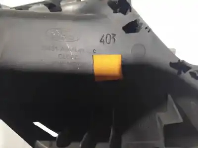Pezzo di ricambio per auto di seconda mano plastica per ford focus lim. (cb8) 1.6 tdci cat riferimenti oem iam bm51a044l49ccw  bm51-a044l49ccw