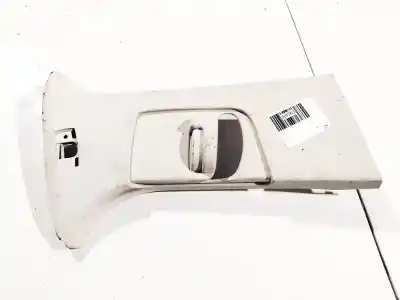 Peça sobressalente para automóvel em segunda mão plásticos por ford focus lim. (cb8) 1.6 tdci cat referências oem iam bm51a24582a