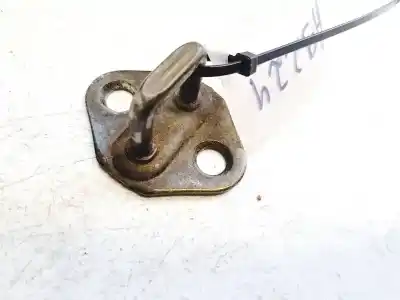 Second-hand car spare part plastics for nissan note (e11e) 1.5 dci turbodiesel cat oem iam references   