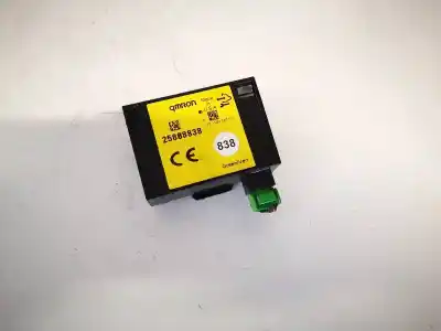 Second-hand car spare part ELECTRONIC MODULE for CHEVROLET CAPTIVA, 2006.01 - 2011.06  OEM IAM references 25808838  