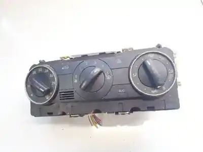 Автозапчасти б/у климат-контроль за mercedes w245 2005 - 2011 2.0d 80kw 2005 - 2011 ссылки oem iam a1698301585