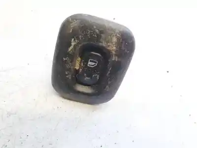 Peça sobressalente para automóvel em segunda mão botão / interruptor elevador vidro dianteiro esquerdo por nissan note (e11e) 1.5 dci turbodiesel cat referências oem iam 8200073234  