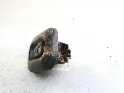 Peça sobressalente para automóvel em segunda mão botão / interruptor elevador vidro dianteiro esquerdo por nissan note (e11e) 1.5 dci turbodiesel cat referências oem iam 8200073234  
