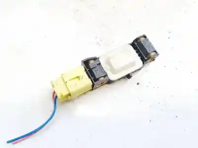 Peça sobressalente para automóvel em segunda mão sensor por nissan note (e11e) 1.5 dci turbodiesel cat referências oem iam 0285003019