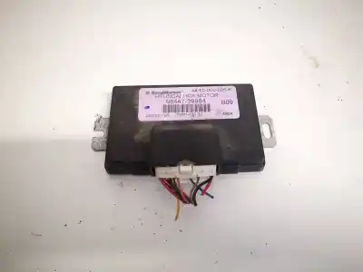 Peça sobressalente para automóvel em segunda mão módulo eletrônico por kia sportage (km) 2.0 crdi referências oem iam 9544739984