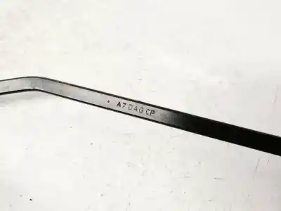 Second-hand car spare part left front windshield wiper arm for peugeot 207 1.4 16v vti cat (8fs / ep3) oem iam references a7dagcp  