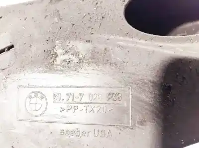 Pezzo di ricambio per auto di seconda mano plastica per bmw x5 (e53) 3.0d riferimenti oem iam 51717028938  51.71-7028938