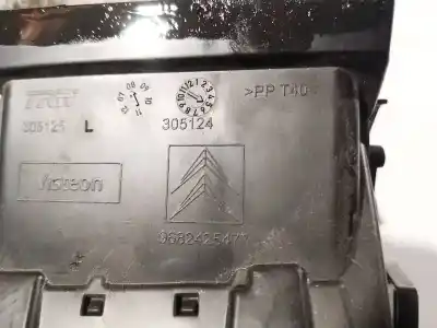 Автозапчасти б/у аэрационная решетка за citroen c5 ii (rc_) 2.0 hdi (rcrhrh) ссылки oem iam 9682425477  