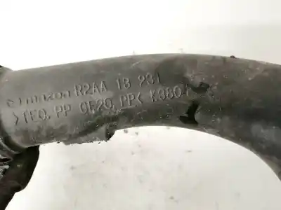 Second-hand car spare part intercooler pipe for mazda 6 lim. (gh) 2.2 de 129 active oem iam references r2aa13231  