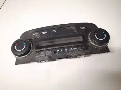 Peça sobressalente para automóvel em segunda mão comando de sofagem (chauffage / ar condicionado) por honda cr-v (re) 2.2 ctdi referências oem iam 79600swye4