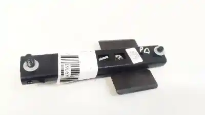 Peça sobressalente para automóvel em segunda mão plásticos por ford focus lim. (cb8) 1.6 tdci cat referências oem iam am51611c46ab