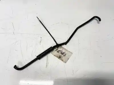 Second-hand car spare part plastics for peugeot 207 1.6 16v hdi oem iam references 
