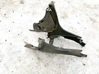 Peça sobressalente para automóvel em segunda mão plásticos por audi a6 avant (4b5) 1.9 tdi referências oem iam 4b0863241