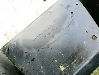 Pezzo di ricambio per auto di seconda mano plastica per audi 80 b4 avant (8c5) 1.9 tdi riferimenti oem iam 893863243  