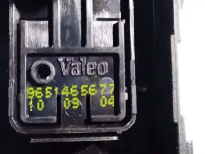 Автозапчасти б/у выключатель левого переднего окна за citroen c4 i (lc_) 1.6 hdi ссылки oem iam 9651465677   Автозапчасти б/у выключатель левого переднего окна за citroen c4 i (lc_) 1.6 hdi ссылки oem iam 9651465677