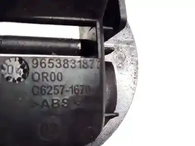 Автозапчастина б/у пластикler для citroen c4 i (lc_) 1.6 hdi посилання на oem iam 9653831877   Автозапчастина б/у пластикler для citroen c4 i (lc_) 1.6 hdi посилання на oem iam 9653831877