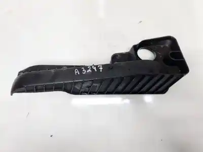 Peça sobressalente para automóvel em segunda mão plásticos por renault laguna (b56) 2.2 dt rt referências oem iam 7700862216