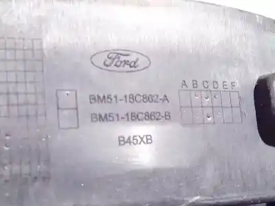 Pezzo di ricambio per auto di seconda mano plastica per ford focus lim. (cb8) 1.6 tdci cat riferimenti oem iam bm5118c862a  bm51-18c862-b