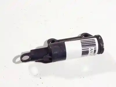 Peça sobressalente para automóvel em segunda mão plásticos por ford focus lim. (cb8) 1.6 tdci cat referências oem iam 