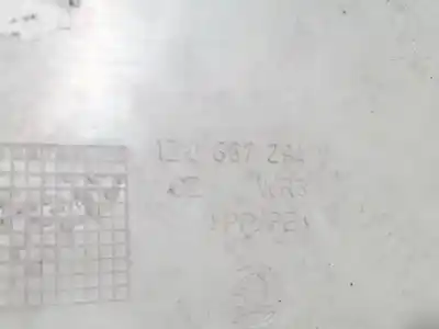 Автозапчастина б/у пластикler для skoda octavia combi (1z5) 1.9 tdi dpf посилання на oem iam 1z0867294b  