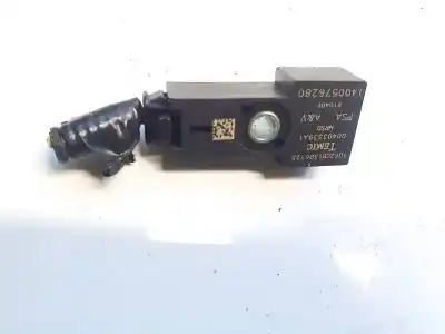 Peça sobressalente para automóvel em segunda mão sensor por citroen c8 2.0 hdi sx referências oem iam 1400576280