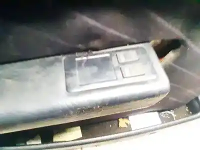 Peça sobressalente para automóvel em segunda mão botão / interruptor elevador vidro dianteiro esquerdo por audi 100 avant (c4) 2.4 diesel referências oem iam 
