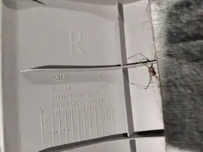 Pezzo di ricambio per auto di seconda mano plastica per kia sorento 2.5 crdi ex riferimenti oem iam 858463e000  85846-3e000