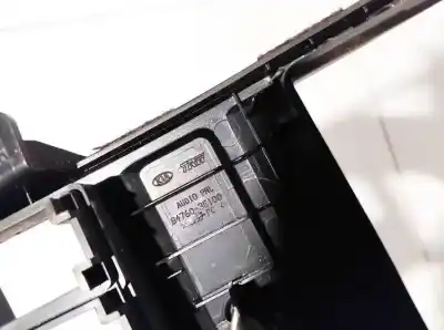 Second-hand car spare part plastics for kia sorento 2.5 crdi ex oem iam references 847603e100  84760-3e100