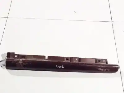 Peça sobressalente para automóvel em segunda mão plásticos por fiat croma (194) 1.9 8v multijet dynamic referências oem iam 735382729