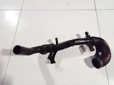 Peça sobressalente para automóvel em segunda mão tubo do intercooler por fiat croma (194) 1.9 8v multijet dynamic referências oem iam 