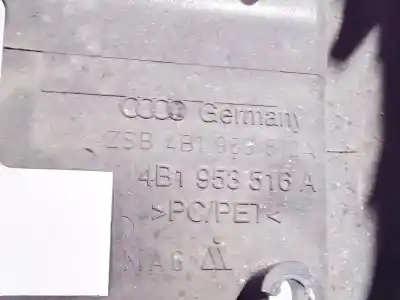 Автозапчастина б/у пластика для audi a6 avant (4b5) 2.5 tdi посилання на oem iam 4b1953516a  