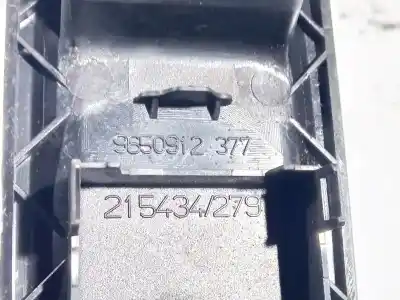 Second-hand car spare part plastics for citroen c4 i (lc_) 1.6 hdi oem iam references 9650912377  215434279